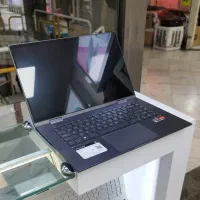 لپتاپ HP فلزی بسیار زیبا با قابلیت تبلت شو و لمسی