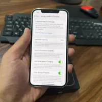 ایفون 12pro 256 za دوسیم بدون نقطه پلمپ|موبایل|مبارکه, |دیوار