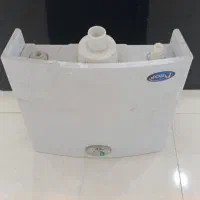 روشویی و فلاش تانک