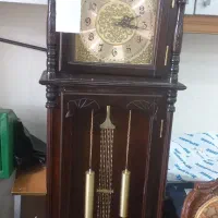 ساعت ایستاده