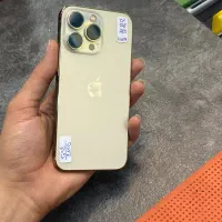 ایفون ۱۳پرو ۲۵۶ zaa تمیز باگارانتی|موبایل|اصفهان, مفتح|دیوار