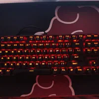 کیبورد گیمینگ ، Keyboard Redragon K552|قطعات و لوازم جانبی رایانه|اهواز, گلستان|دیوار