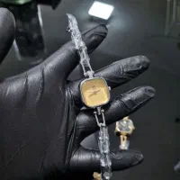 ساعت مارک فلوریا دخترانه مدل اومگا تیفانی