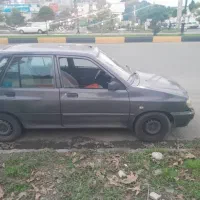 پراید ۱۱۱مدل ۹۲ نوک مدادی