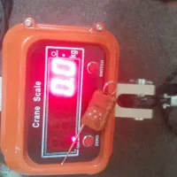باسکول آویز۳تن