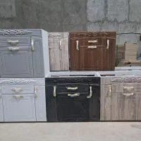 اجاق گاز ۵شعله شیشه ای طرح کابینتی تعویض نو باکهنه|اجاق گاز و لوازم برقی پخت‌وپز|تهران, بازار|دیوار