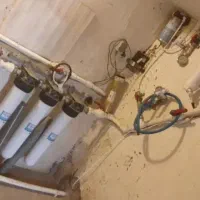 تصفیه آب جهت خونه باغ