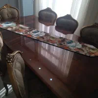 نهارخوری ۸نفره