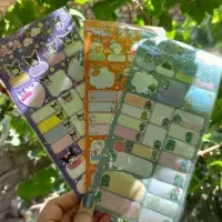 ست برچسب اسمی