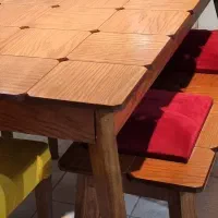 میز ناهارخوری ۶ نفره