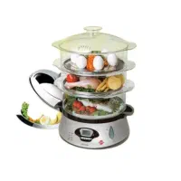 بخار پز و میوه خشک کن