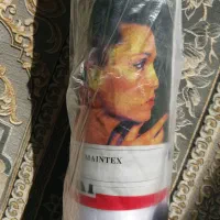 پارچه ساتن سفید رول کامل|لباس|باغ ملک, |دیوار