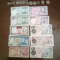 سکه و اسکناس دوران پهلوی دوم