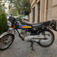 موتور هندا ۱۲۵ رایکا