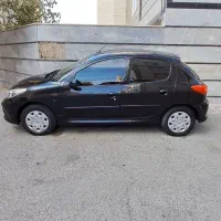 ۲۰۷ مشکی مدل ۱۳۹۹|خودرو سواری و وانت|فردیس, فردیس|دیوار