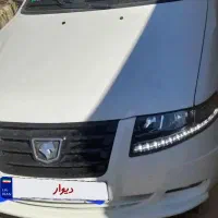 سمند سورن 1403|خودرو سواری و وانت|قروه, |دیوار