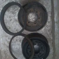 رینگ و بچه رینگ نیسان درحد نو