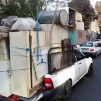 خریدار کتاب کاغذ آهن ضایعاتی خانگی انباری منزل