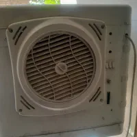کولر آبی  سالم وتمیز
