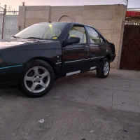 پژو405مشکی مدل82