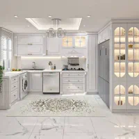 تعمیرات کابینت کمد دیواری قرنیز در سراسر پردیس|خدمات پیشه و مهارت|پردیس, فاز ۲|دیوار