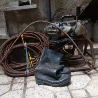 لوله بازکنی مصلی چمن شیرودی کوشش ۱۷شهریور سیدی۵۰٪ت