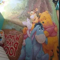 فرش  ۴متری طرح کودک