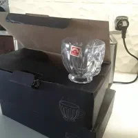 سه دست استکان خارجی نواصلا استفاده نشده