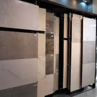 فروش کاشی سرامیک میبد مصالح ساختمانی سیمان گچ آجر|مصالح و تجهیزات ساختمان|مشهد, توس (بلوار توس)|دیوار