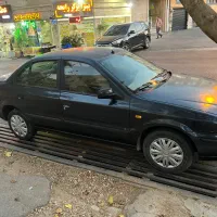 سمند Ef7|خودرو سواری و وانت|شیراز, غدیر جنوبی|دیوار