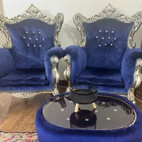 مبل سلطنتی ۹ نفره
