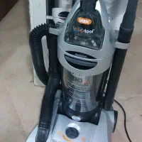 جارو برقی بخارشوی