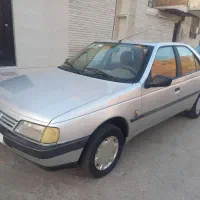 پژو 405 GLX - دوگانه سوز CNG، مدل ۱۳۹۸