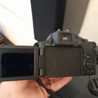 دوبین canon sx69 در حد نو