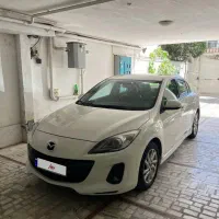 مزدا 3 نیو صندق دار