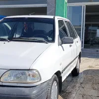 پراید دوگانه فابریک مدل 92