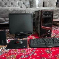 کامپیوتر سامسونگ سالم در حد نو