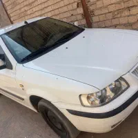 سمند LX ساده، مدل ۱۳۹۴