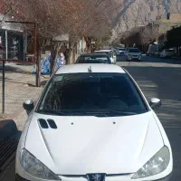 206 تیپ ۳|خودرو سواری و وانت|صدرا-فارس, فاز ۱|دیوار