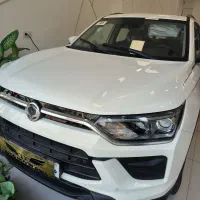 کوراندو 2023 مشابه صفر