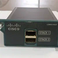 ماژول استک سویچ سیسکو 2960s