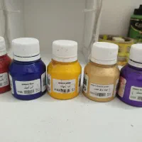 رنگ پارچه رنگ نقاشی سوداکو بیندر|لوازم التحریر|مشهد, نوید|دیوار