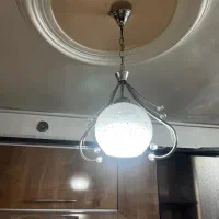۳تا لوستر آشپزخانه و اتاق خواب