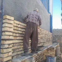 بنا بنایی/ اجر بلوک سفال / شفته ریزیی/