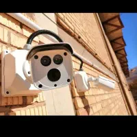 دوربین مداربسته و دزدگیر|دوربین مداربسته|خورموج, |دیوار