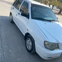 پراید ۱۱۱ مدل ۹۷