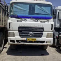 فروش کامیون هیوندای مدل 1390