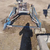 علف چین ایتالیا تازه تعمیر|ماشین‌آلات صنعتی|ماکو, |دیوار