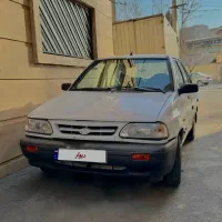 پرایدمدل86دوگانه شرکتی