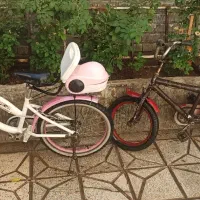 دوچرخه سالم تمیز